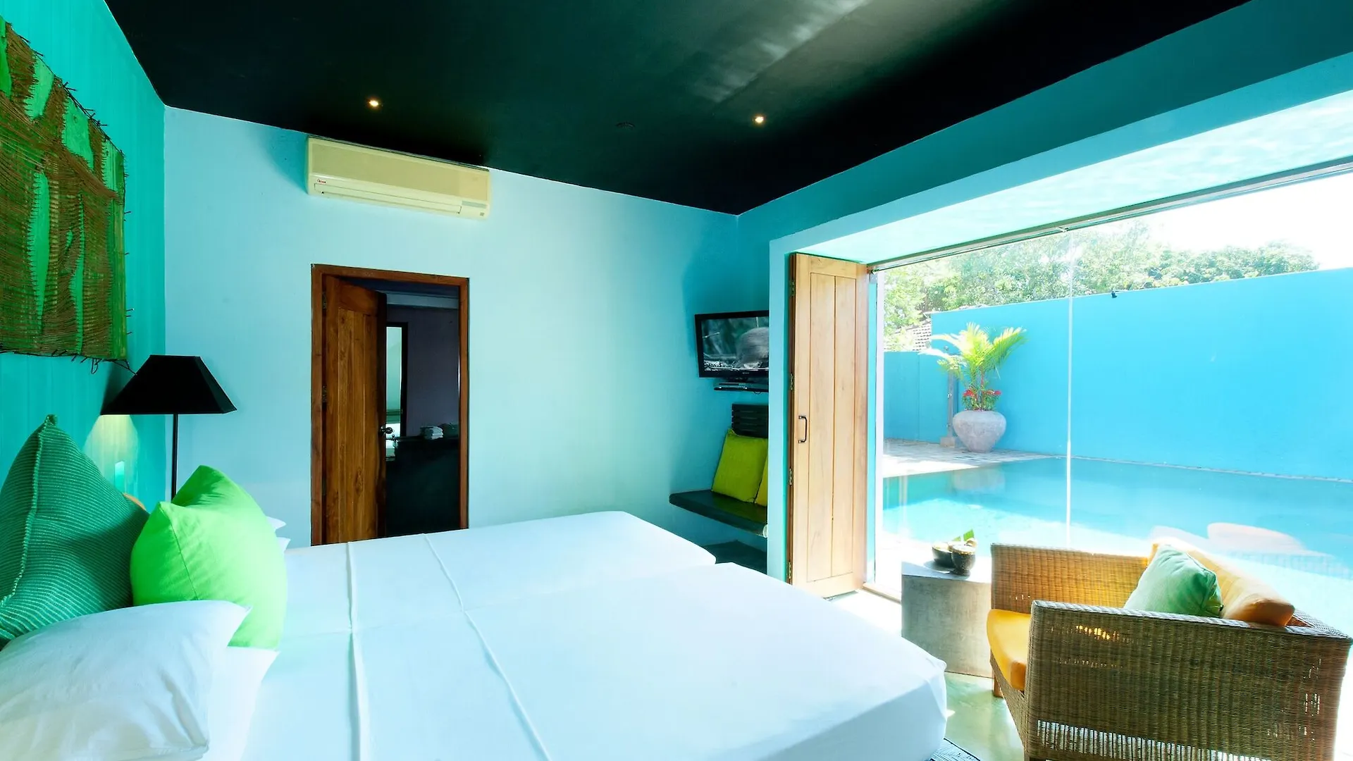 Dickman Resort Νεγκόμπο Σρι Λάνκα